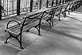 Brooklyn - benches