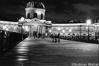 Pont des Arts - Academie Francaise