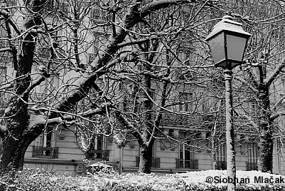 Square dAnvers - lampadaire