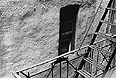 St Marks Place - fire escape