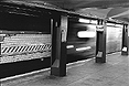 York Street Station - platform