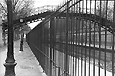 Canal St Martin - fence