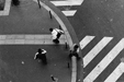 Avenue Daumesnil - crosswalk