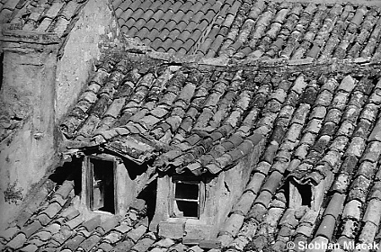 Dubrovnik - three windows