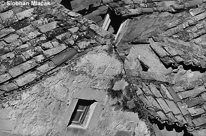 Dubrovnik - rooftops