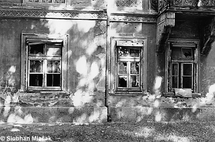 Karlovac - windows