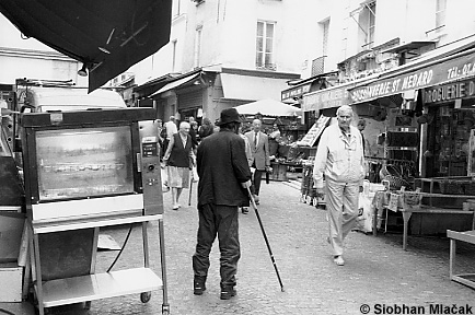 Rue Mouffetard - 2