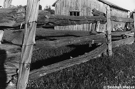 St. Johns Anglican Church - barn