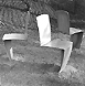 Parc de la Villette - three chairs