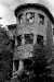 Mostar - round building - 2