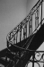 Rosen's Staircase - winding handrail