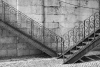 São Luiz Teatro - two stairs