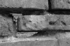 Warsaw - brick wall