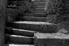 Mostar - stone steps