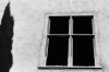 Traboules de Lyon - fenêtre et ombre