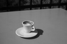 Kafe - Drini i Bardhë