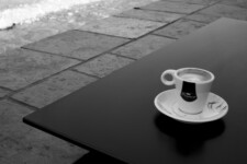 Kafe dhe lumi
