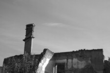 Prizren - ruins