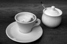 Kafe dhe sheqer
