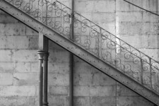 São Luiz Teatro - stairs