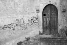 door at #8 - 2