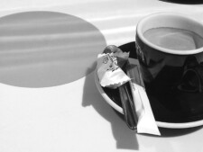 Pink espresso