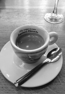 Lyon - espresso