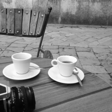 Kotor - espressos