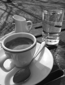 Paris 5 - espresso