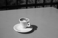Kafe - Drini i Bardhë
