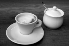 Kafe dhe sheqer
