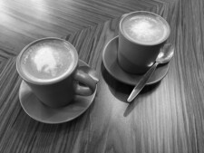 Deux noisettes