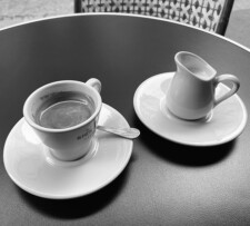Espresso and milk - 3