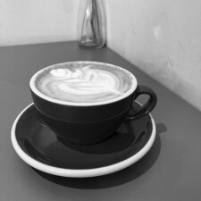 Montmartre - flat white