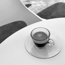 Santorini - espresso - 2
