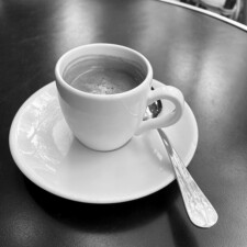 Paris 16 - espresso