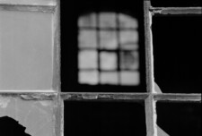 Schkeuditz - factory windows