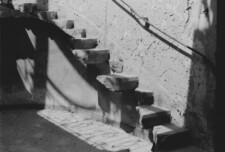 Vukovar - staircase