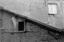 Sarajevo - two windows