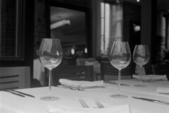 Trois verres de vin