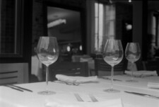 Trois verres de vin