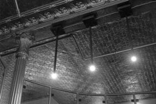 Café ceiling