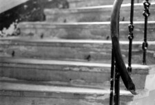 Karlovac - broken railing