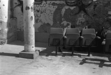 abandoned school