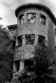 round building - 2