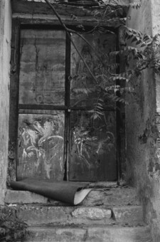Zagreb - window sill