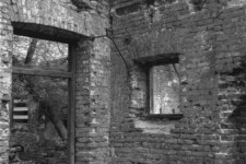 Warsaw - doorway and windows