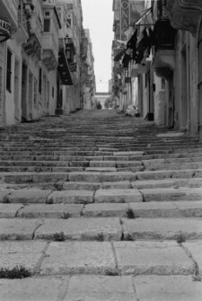 Malta - street