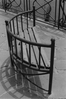 Malta - bench