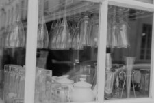 Marché Ste Catherine - café fermé - 1